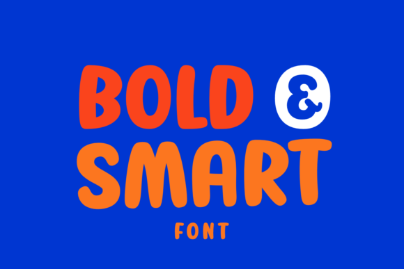 Bold and Smart: The Display Typeface That Elevates Campaign Visuals