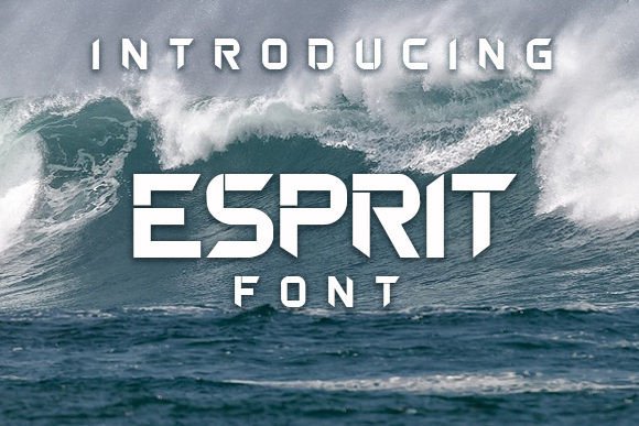 Esprit Typeface Review: A Stylish Display Font for Modern Web Design