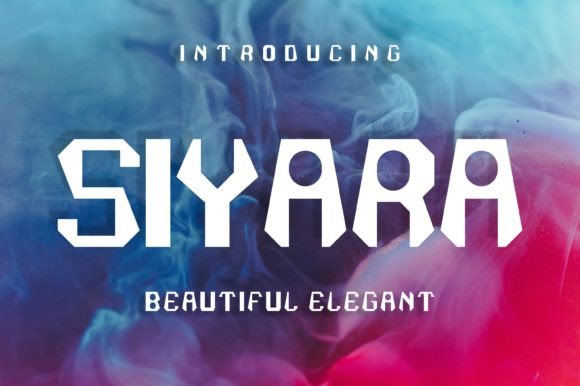 Siyara: The Display Typeface That Transformed My Brand Identity Project